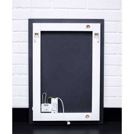 Domino Karakas mirror, size 800x600 mm, with backlight-3
