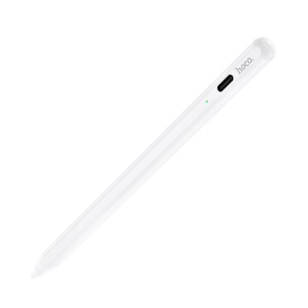Hoco GM102 STILUS, for Lightningad from 2018, 140 mAh, white