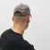 Menku male cap "Motorcycler", brown color, size 56-58