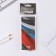 Gift set "Defender of the Fatherland. 23 February ", notebook 16 sheets and pen Plastic