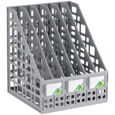 Capital, vertical, 6 departments, gray, gray