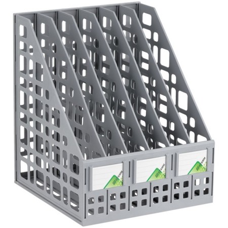 Capital, vertical, 6 departments, gray, gray