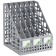 Capital, vertical, 6 departments, gray, gray