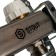 Collector Group Stout SMS 0922 000007, 1 "x3/4", 7 outputs, without consumables, stainless steel steel
