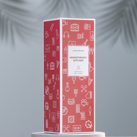 The aromatic diffuser "Cherry Blossom Rain", 100 ml-2
