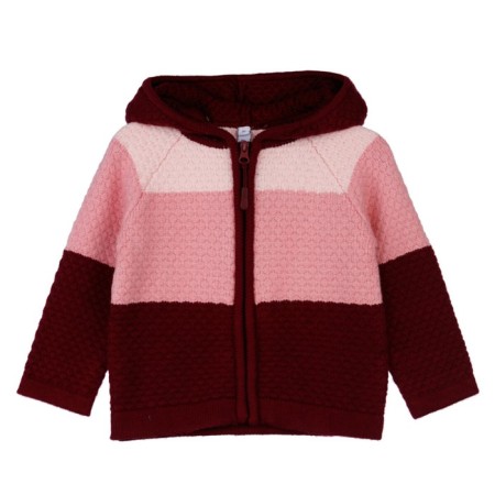 Cardigan for girls, height 86 cm-6