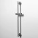 Shower stand is Wasserkraft a122, a lodge holder, chrome