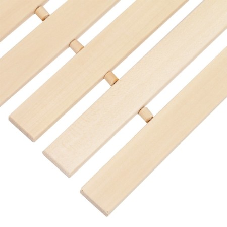 Rug-lane for a bath, wooden, 45x200 cm-2