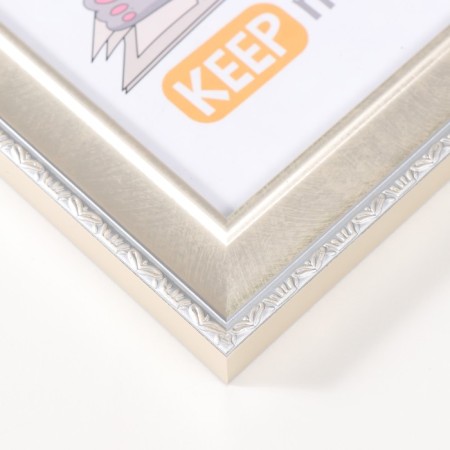 Photo frame plastic 15x21 cm, 805-266-1