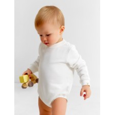 Svitshot Bodi Children's Minaku, Ecrew color, height 68-74