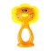 Set of rattles "Bright mood", 4 pcs, with a teething, gift packaging
