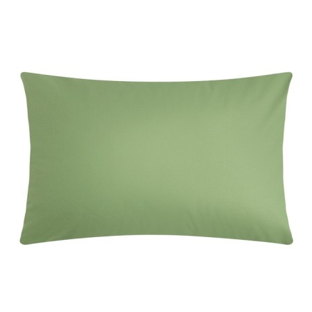 Set of pillowcases Ethel, 50x70 cm - 2 pcs, green, 100% cotton, wound-1