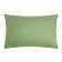 Set of pillowcases Ethel, 50x70 cm - 2 pcs, green, 100% cotton, wound