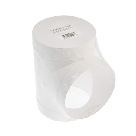 Zein tee, for a round channel, d = 150 mm, ventilation-4