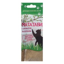 Matatabi sedative for cats with the smell of valerian 5 g