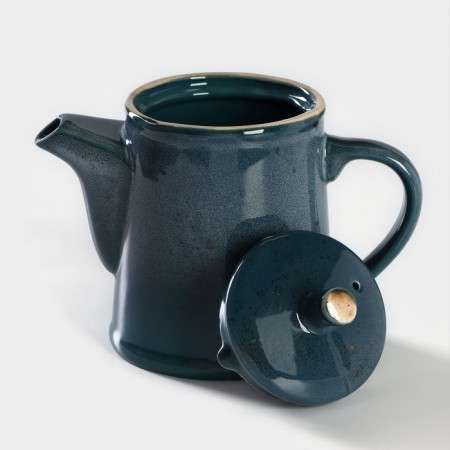 Blu Reattivo kettle, 500 ml, d = 10.5 cm, h = 14.5 cm-1