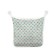 Organizer in a bath on suction cups "New Year's owls", for storing toys and trifles, size 33x39 cm