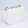 Bag-mixer on the valve, white color