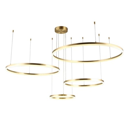 Suspended chandelier Armel LED 4000K 175W