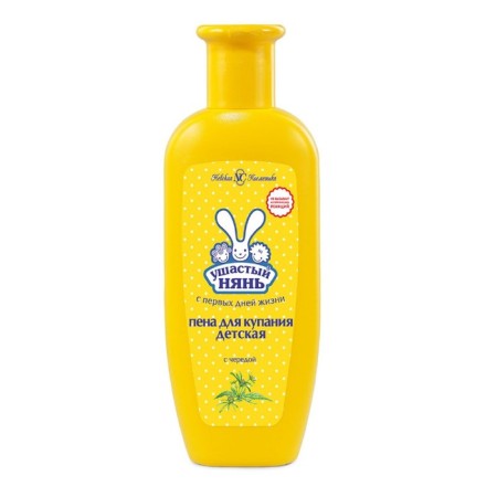Children's foam for baths eared nannies, with a series, 250 ml-2