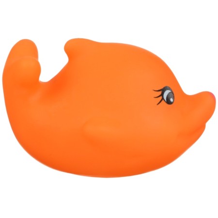 A set of bath toys "Funny bathing", 4 pcs, crush me-5