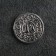 Souvenir "Coin" yes/no ", tin
