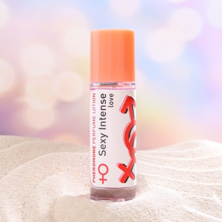 The perfumery lotion with the Sexy Intense pheromones, 30 ml (based on Lacoste Pour Femme (Lacoste)-1