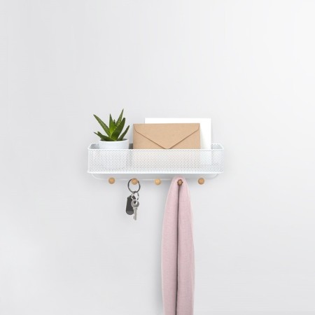 ORGANIZER ORGANIZER ESTICE, white-4