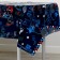 The tablecloth "Joystick", 137x137 cm.