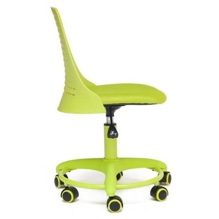 Kiddy fabric children's chair, light green-1
