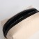 Lightning cosmetic bag, beige color