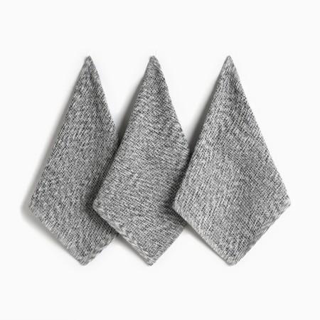 A set of decorative napkins Ethel Grey 30x30cm., 3pcs, 100%HL.-6