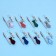 Gift set 3v1 (pen, keychain-tick, flashlight) mix