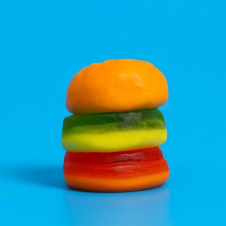 Marmelad "Crazy Burger", 10 g-2