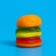 Marmelad "Crazy Burger", 10 g