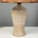 Emibel table lamp E27 40W Beige 29.5x29.5x46 cm Risalux