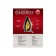 Iron Energy EN-349, 2200 W, Teflon sole, 330 ml, black and yellow