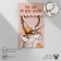 Bracelets "Demetrons" Corgi Muzzles, white-brown color, d = 6 cm