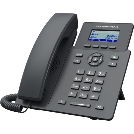 Phone IP Grandstream GRP-2601P, black-1