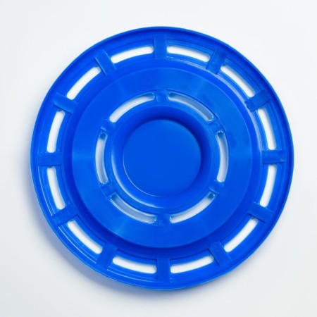 Frisby, flying saucer, d-23 cm, blue-2