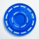 Frisby, flying saucer, d-23 cm, blue