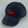 Women's cap nautical, jeans, rr 56