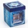 Folding box with 3D effect "Fairy Tale", 11 x 11 x 13 cm, New Year
