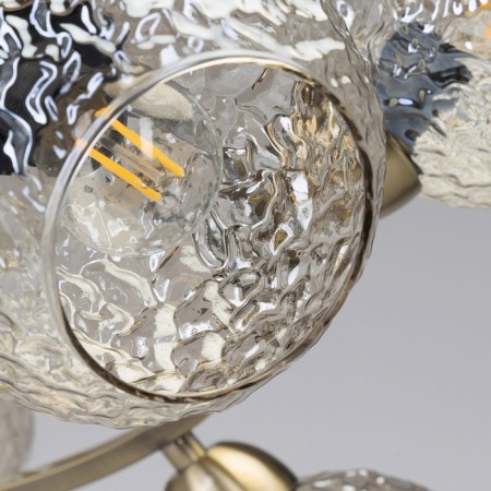 Valter chandelier, size 67x82x67 cm, 320W 8xe14 IP 20-5
