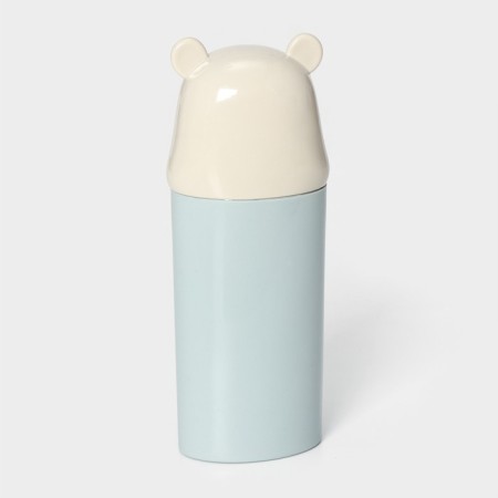 Case for toothbrush and paste "Ushastik", 7 × 4.5 × 19 cm, color mix-2
