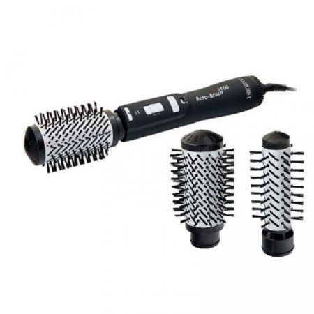 Harizma Roto-Brush 1000 Ionic, 1000 watts, 2 nozzles, ionization-1