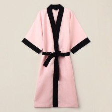 Women's bathrobe long SL Home 