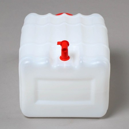 Canister-power, food, 20 l, white, mix cover-4