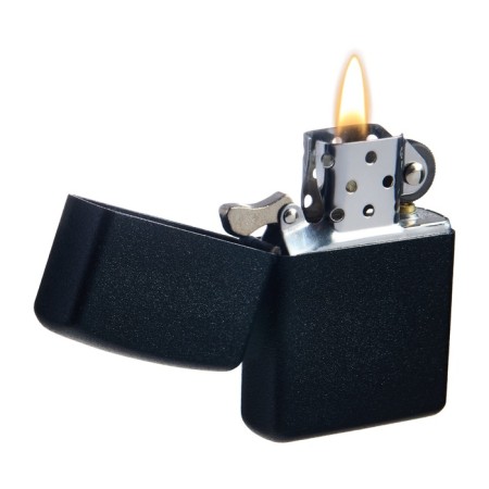 Gasoline lighter "classics", black-1