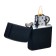 Gasoline lighter "classics", black